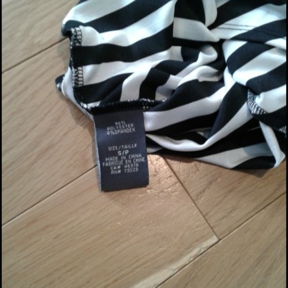 Striped blouse - Picture 5 of 7